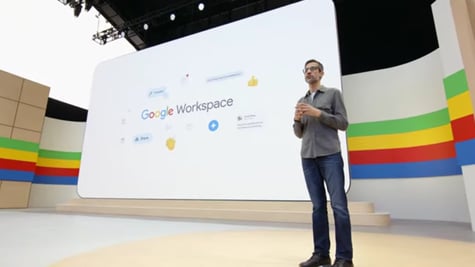 CEO Sundar Pichai