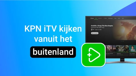 kpn interactieve tv in nederland