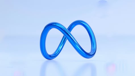 Meta logo
