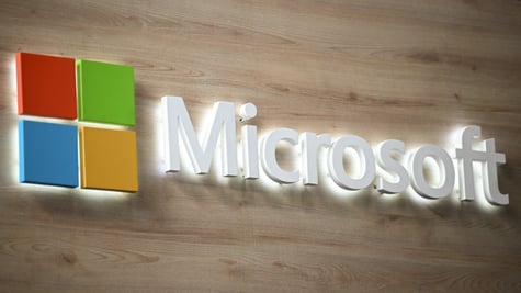 Microsoft logo