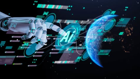 NASA AI technology
