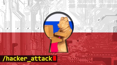 Russian malware campaign