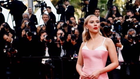 Scarlett Johansson 3