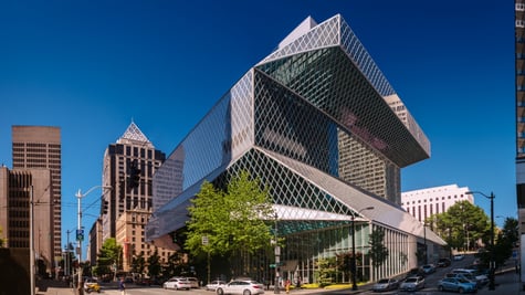 Seattle Public Library system
