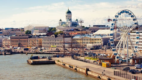 Helsinki Finland