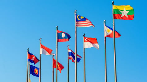 southeast asia