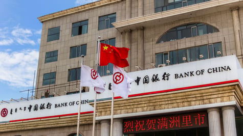 Bank of China