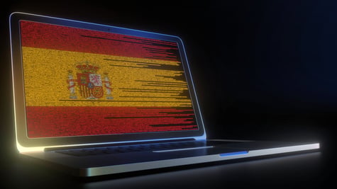 Spain hack