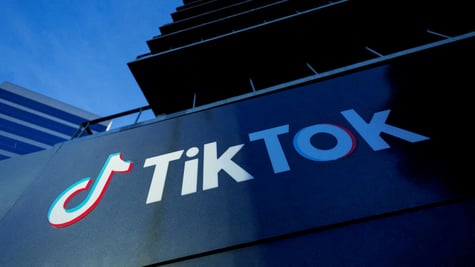 TikTok office building