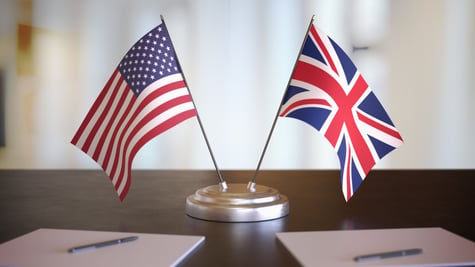 UK and US agreement, collaboration