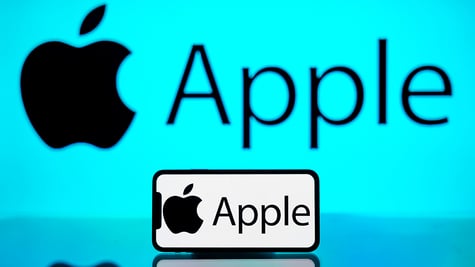 Apple AI bet