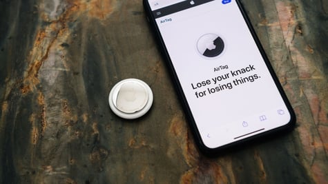 Apple AirTag used for stalking