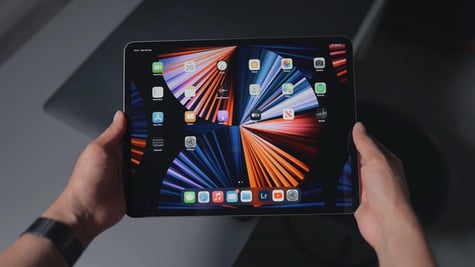 Apple M1 iPad Pro