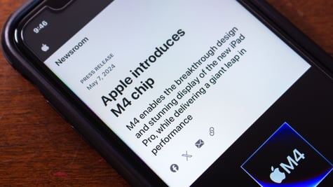 Apple's M4 Chip