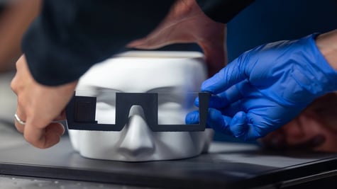 AR Glasses prototype