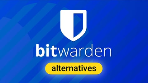 Bitwarden alternative