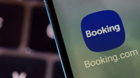 Booking.com app