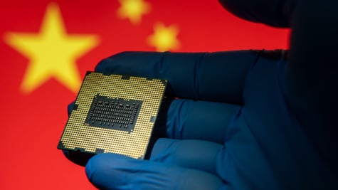 China AI