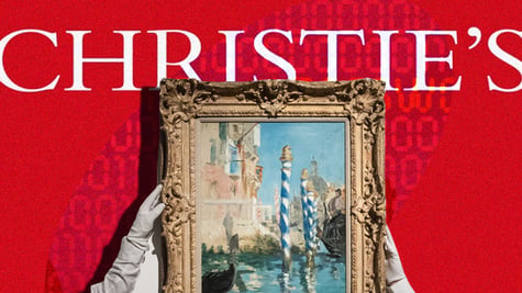 Christie's data leak