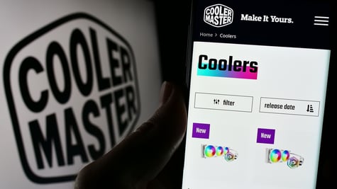Cooler Master breach