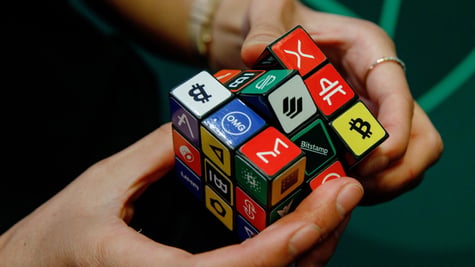 Blockchain games
