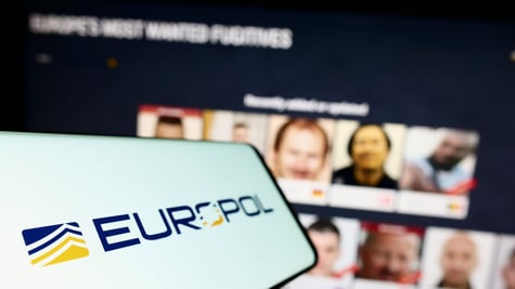 Europol breach