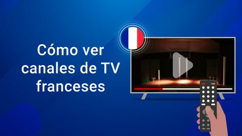 Como ver la television francesa por Internet en Estados Unidos