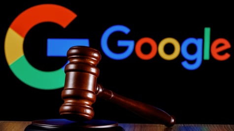 Google lawsuit, judge
