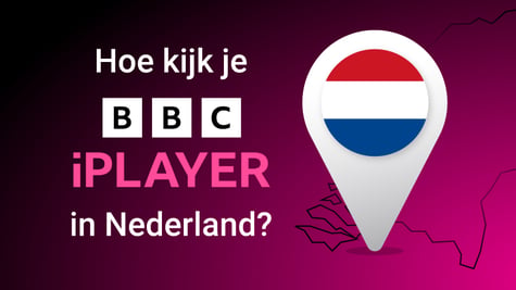 bbc iplayer nederland
