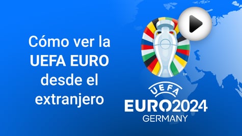 Cómo ver Eurocopa