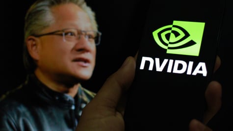 CEO of Nvidia Jensen Huang