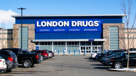 London Drugs Lockbit