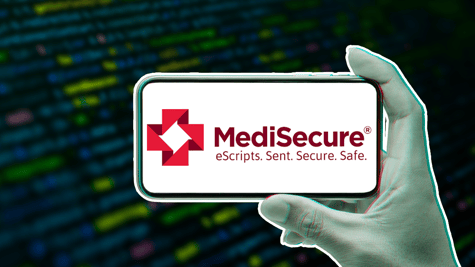 Medisecure ransomware attack