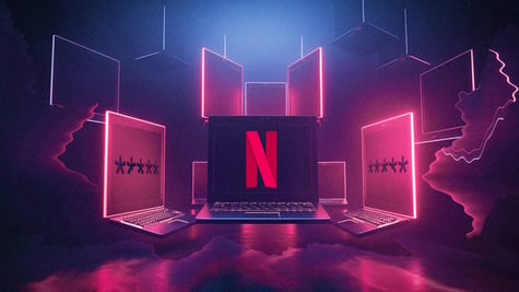 netflix subscriber stats password