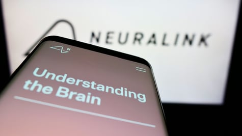 Neuralink brain chip