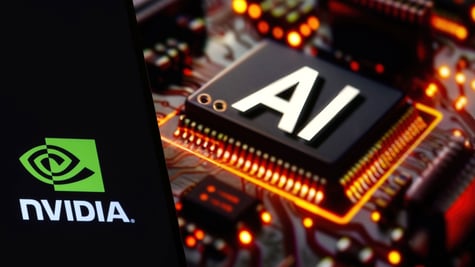 Nvidia AI chip