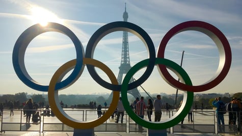 Paris Olympics