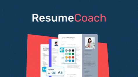 Resume Coach PR Image
