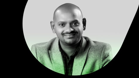Sriram Ramakrishnan, Senior Vice President of Experis
