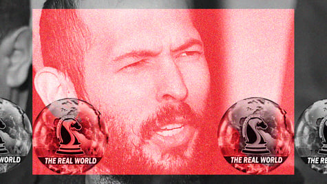 Andrew Tate the real world