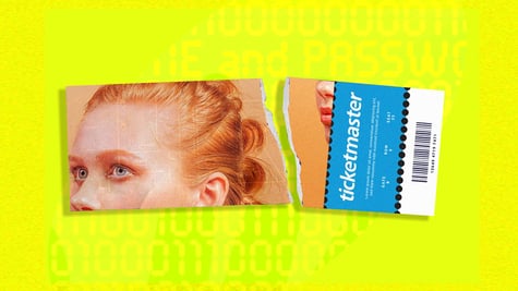 Ticketmaster data breach