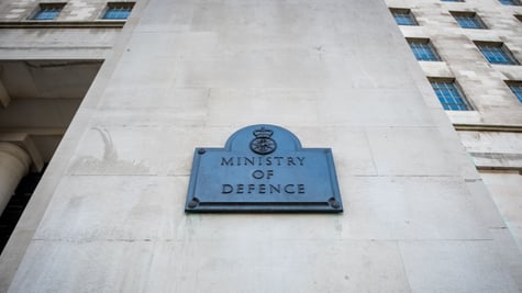 UK military breach