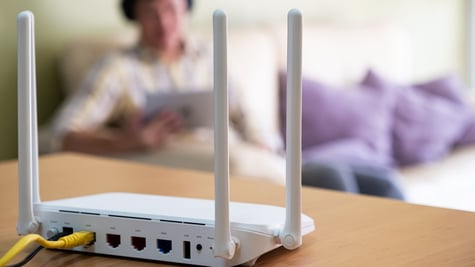 Wi-Fi router
