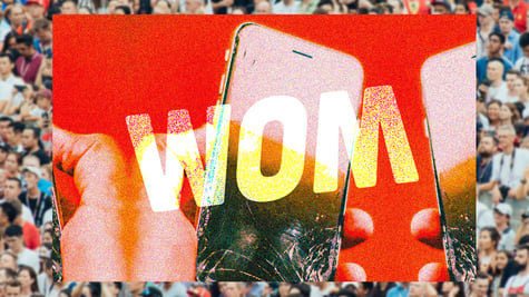 WOM data leak