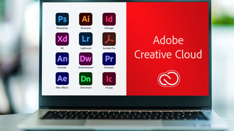 Adobe products