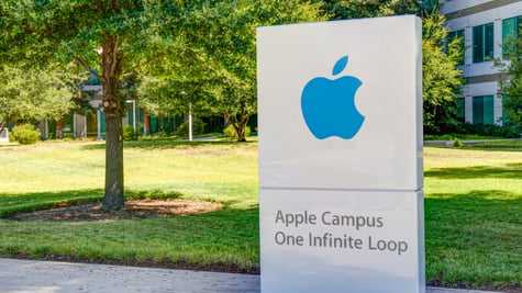Apple headquarters