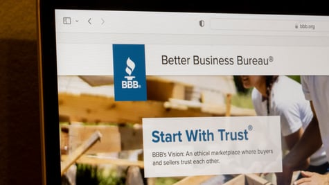 US Better Business Bureau