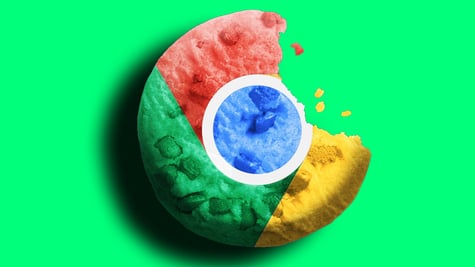 Chrome cookies