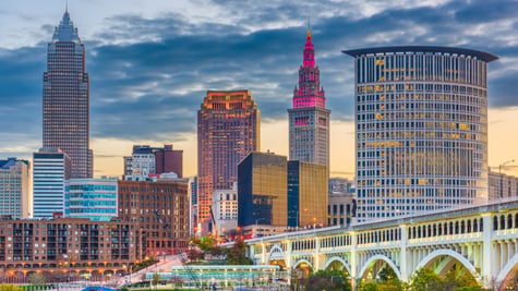 City if Cleveland