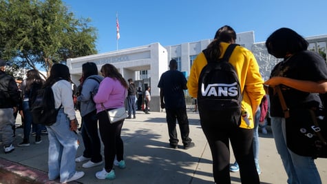 Los Angeles Central School District